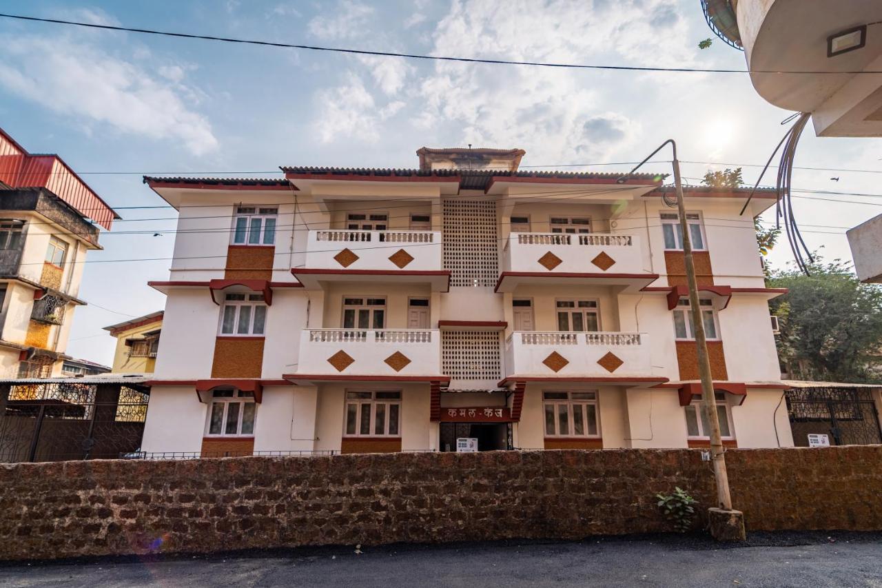 Kamal Kunj Margao Apartment Exterior photo